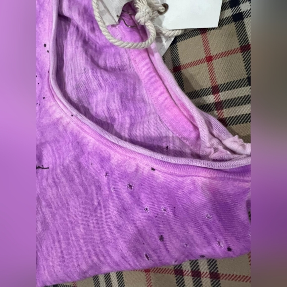 NWT Magnolia Pearl BF Tee shirt One size fits most - Picture 5 of 6